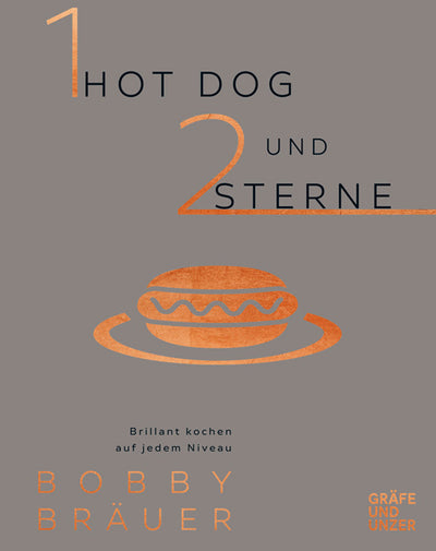 Cover Ein Hot Dog und zwei Sterne