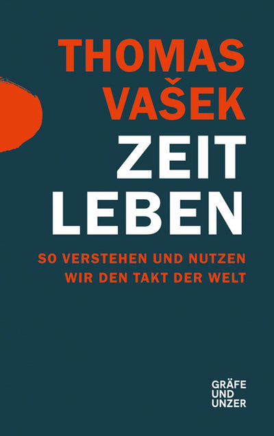 Cover Zeit leben