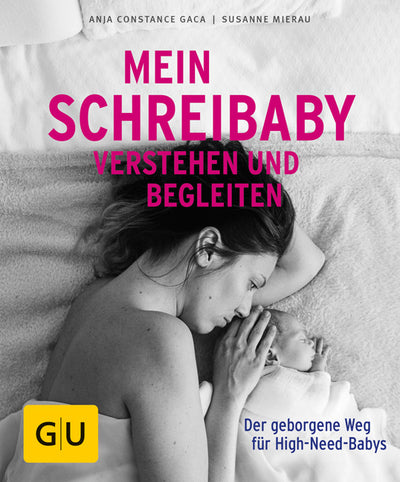 Cover Mein Schreibaby verstehen und begleiten