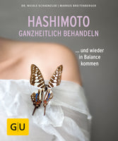 Das Buchcover zum Buch Hashimoto ganzheitlich behandeln E-Book (978-3-8338-6582-4)
