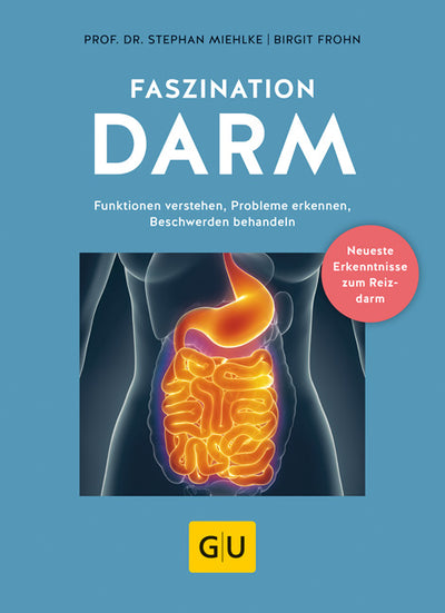Cover Faszination Darm
