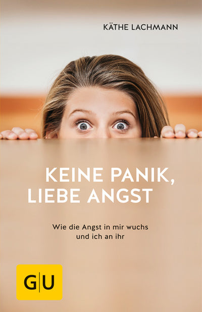 Cover Keine Panik, liebe Angst