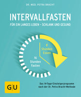 Das Buchcover zum Buch Intervallfasten E-Book (978-3-8338-6612-8)