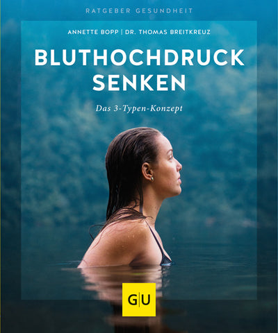 Cover Bluthochdruck senken