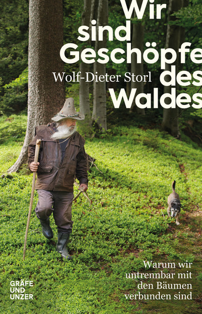 Cover Wir sind Geschöpfe des Waldes