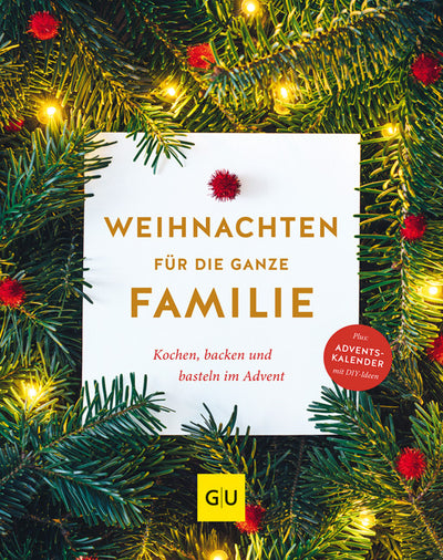 Cover Weihnachten für die ganze Familie