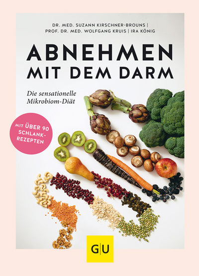 Cover Abnehmen mit dem Darm