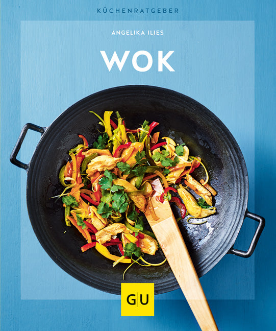 Das Buchcover zum Buch Wok Ebook - EPUB (978-3-8338-6726-2)