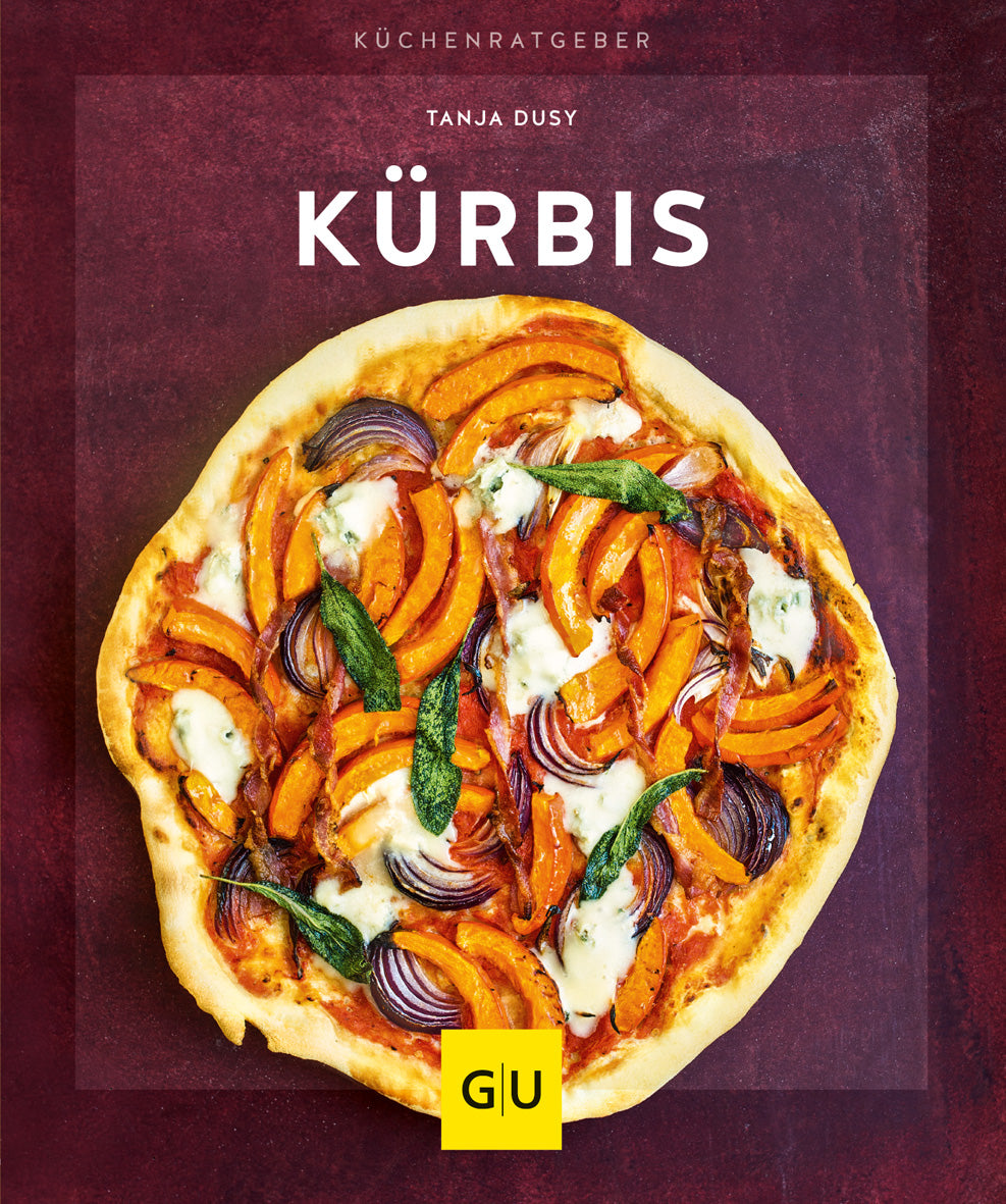 Das Buchcover zum Buch Kürbis E-Book (978-3-8338-6727-9)