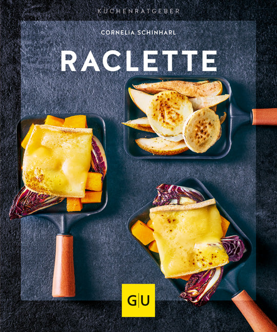 Das Buchcover zum Buch Raclette Ebook - EPUB (978-3-8338-6729-3)