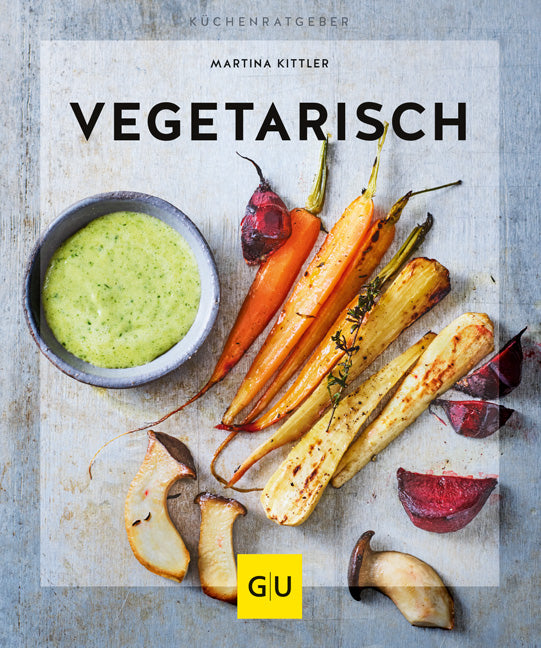 Das Buchcover zum Buch Vegetarisch Ebook - EPUB (978-3-8338-6730-9)