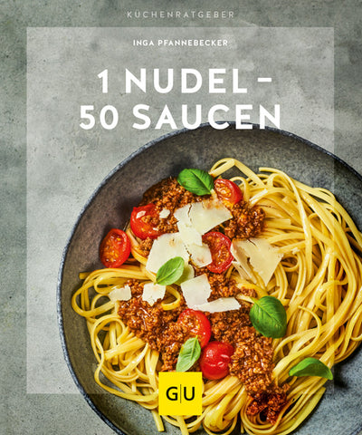 Cover 1 Nudel - 50 Saucen