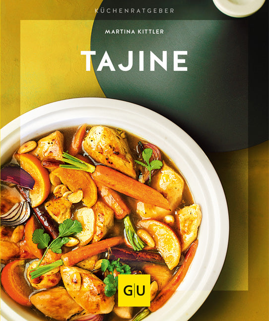Das Buchcover zum Buch Tajine Ebook - EPUB (978-3-8338-6737-8)