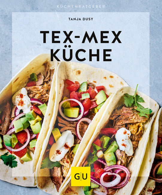 Das Buchcover zum Buch Tex-Mex Küche Ebook - EPUB (978-3-8338-6738-5)
