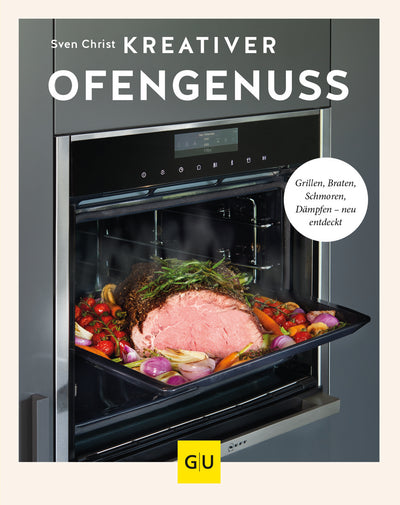 Cover Kreativer Ofengenuss