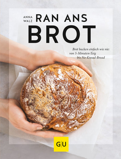 Cover Ran ans Brot!