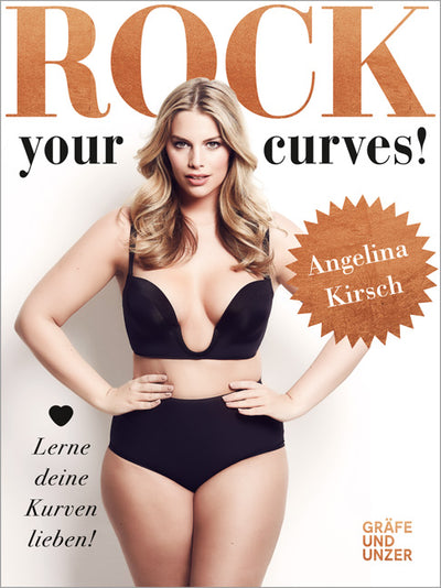Cover Rock your Curves!