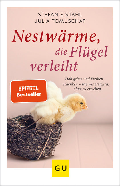 Das Buchcover zum Buch Nestwärme, die Flügel verleiht Ebook - EPUB (978-3-8338-6787-3)