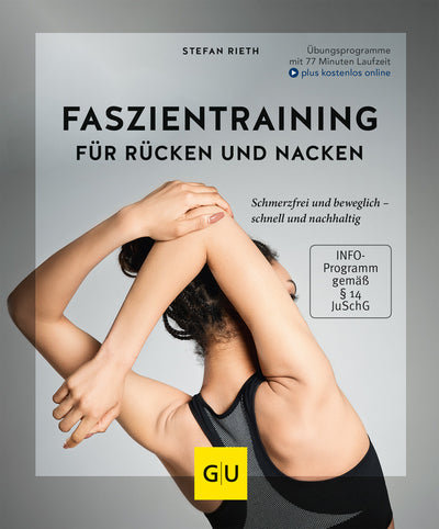 Cover Faszientraining für Rücken und Nacken