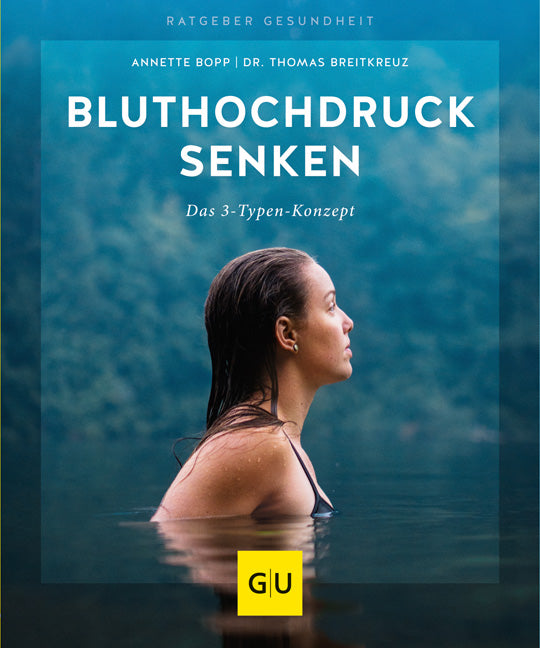 Das Buchcover zum Buch Bluthochdruck senken Ebook - EPUB (978-3-8338-6796-5)