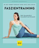 Das Buchcover zum E-Book Wie fit sind Ihre Faszien? E-Book (978-3-8338-6802-3)