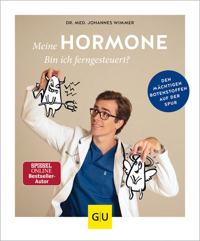 Cover Meine Hormone - Bin ich ferngesteuert?