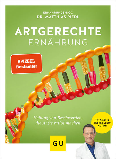 Cover Artgerechte Ernährung