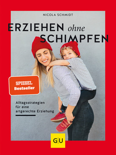 Cover Erziehen ohne Schimpfen