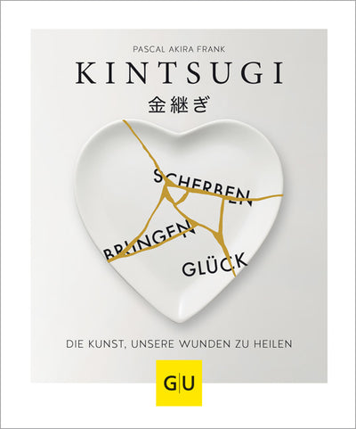 Cover KINTSUGI - Scherben bringen Glück