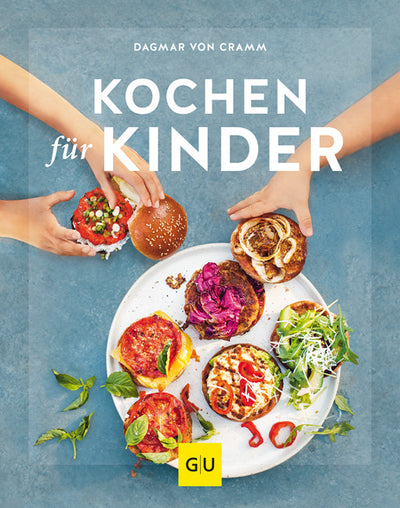 Cover Kochen für Kinder