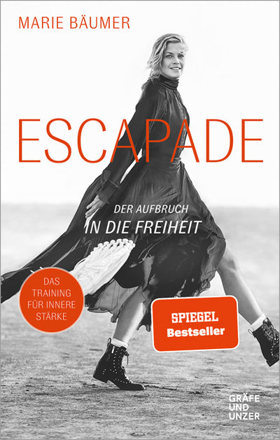 Cover Escapade: Der Aufbruch in die Freiheit