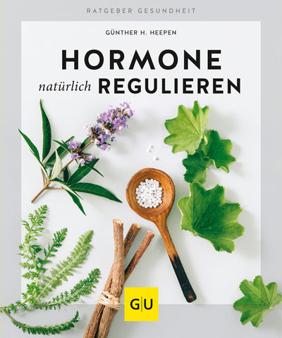 Cover Hormone natürlich regulieren