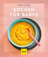 Das Buchcover zum Buch Kochen für Babys E-Book (978-3-8338-6920-4)