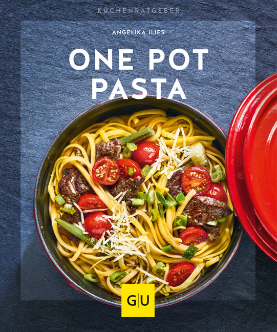 Das Buchcover zum Buch One Pot Pasta Ebook - EPUB (978-3-8338-6922-8)
