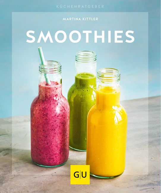 Das Buchcover zum Buch Smoothies Ebook - EPUB (978-3-8338-6923-5)