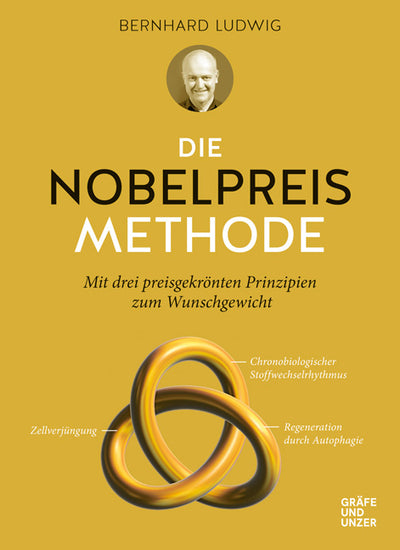 Cover Die Nobelpreis-Methode