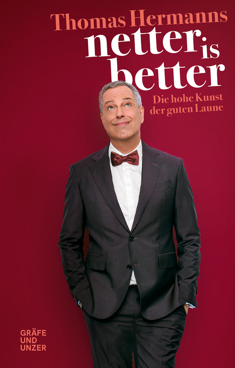 Das Buchcover zum E-Book Netter is better E-Book (978-3-8338-6934-1)