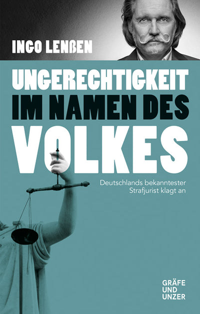 Cover Ungerechtigkeit im Namen des Volkes