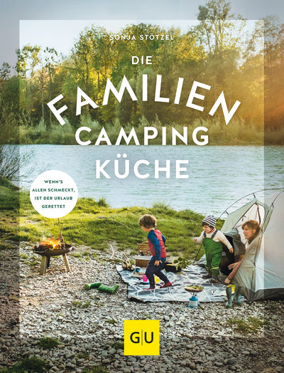 Cover Die Familien-Campingküche