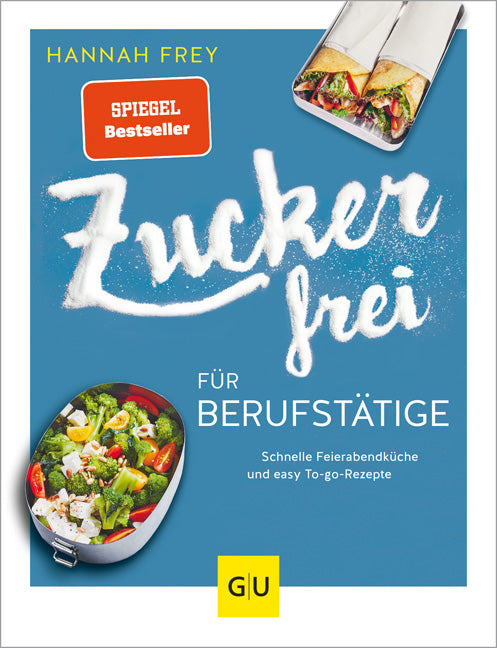 Das Buchcover zum Buch Zuckerfrei für Berufstätige Ebook - EPUB (978-3-8338-6946-4)