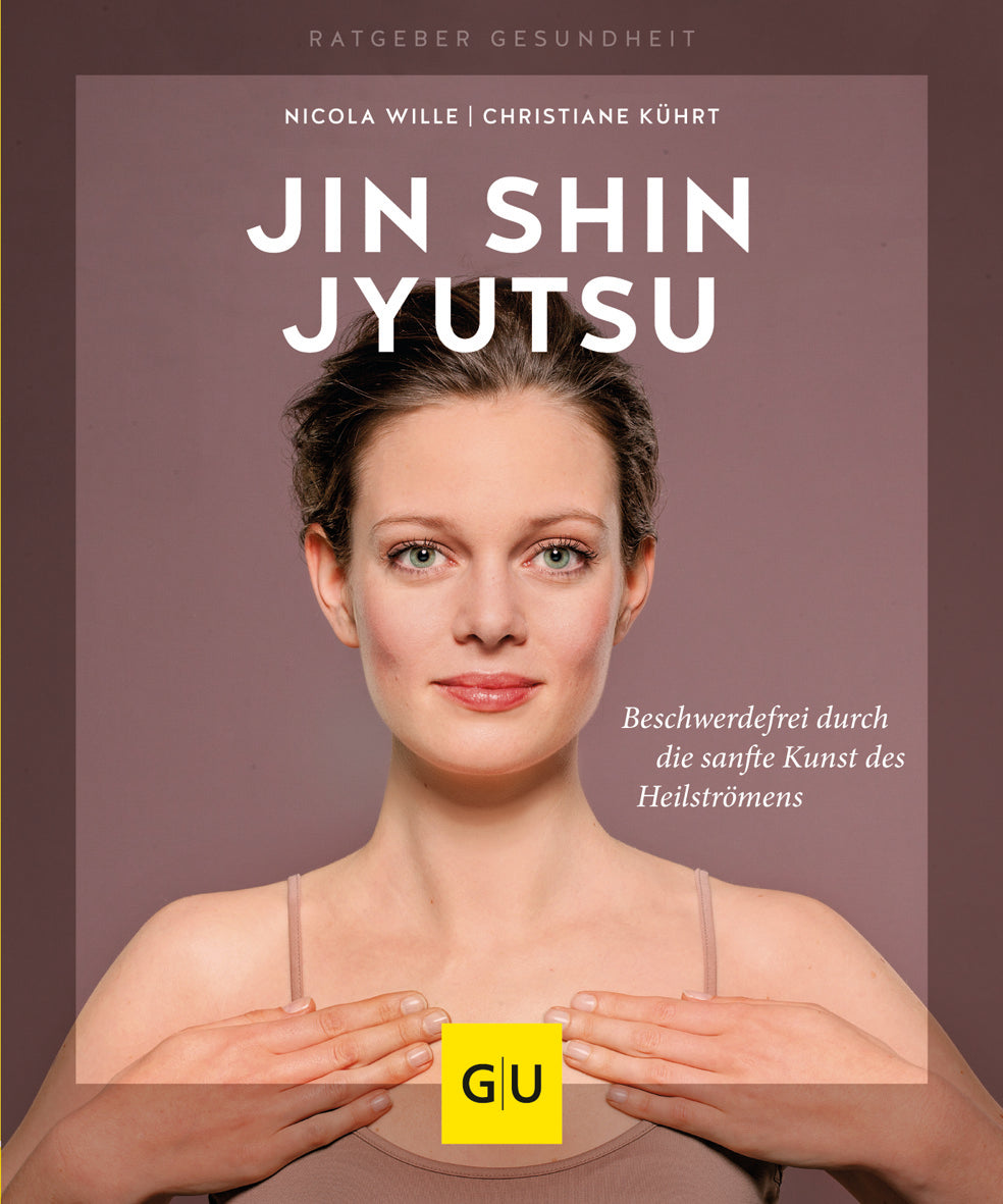 Das Buchcover zum Buch Jin Shin Jyutsu Buch (978-3-8338-6952-5)