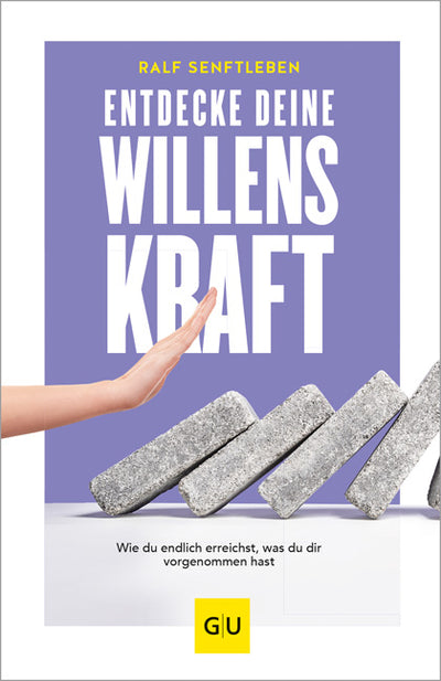 Cover Entdecke deine Willenskraft