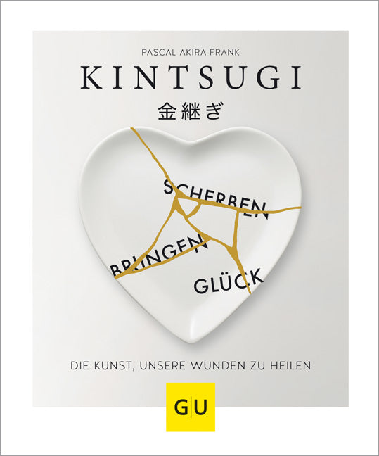 Das Buchcover zum Buch KINTSUGI - Scherben bringen Glück Ebook - EPUB (978-3-8338-6990-7)