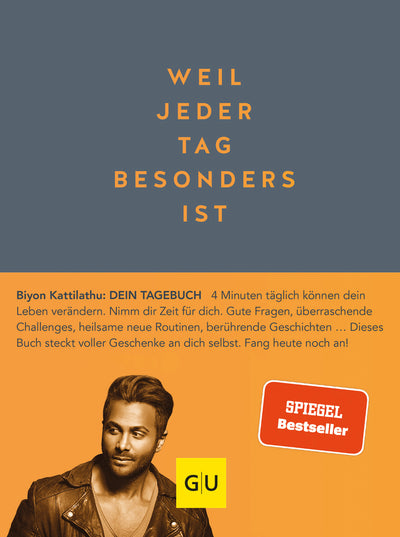 Cover Weil jeder Tag besonders ist