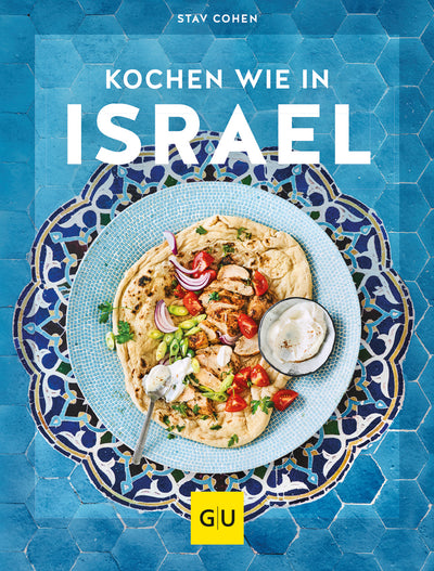 Cover Kochen wie in Israel