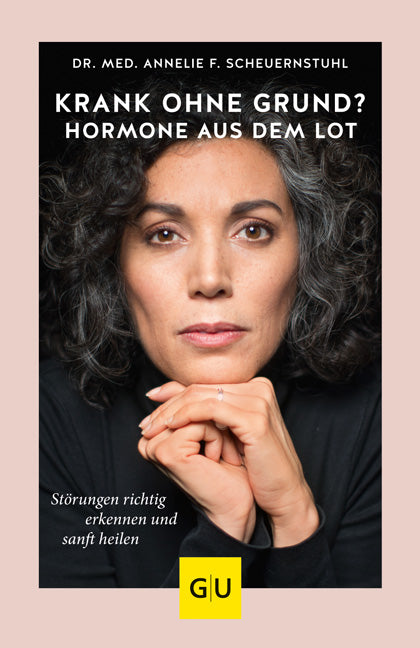Das Buchcover zum Buch Krank ohne Grund? Hormone aus dem Lot Ebook - EPUB (978-3-8338-7092-7)
