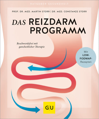 Cover Das Reizdarm-Programm