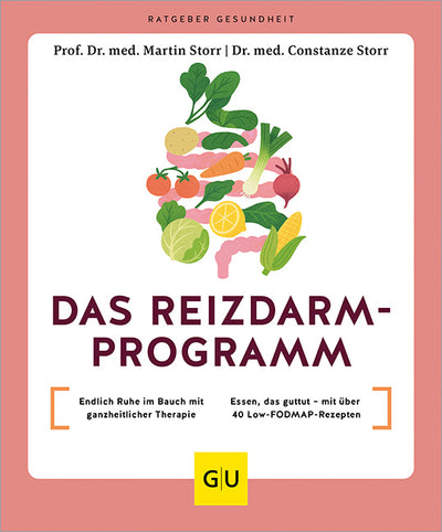 Cover Das Reizdarm-Programm
