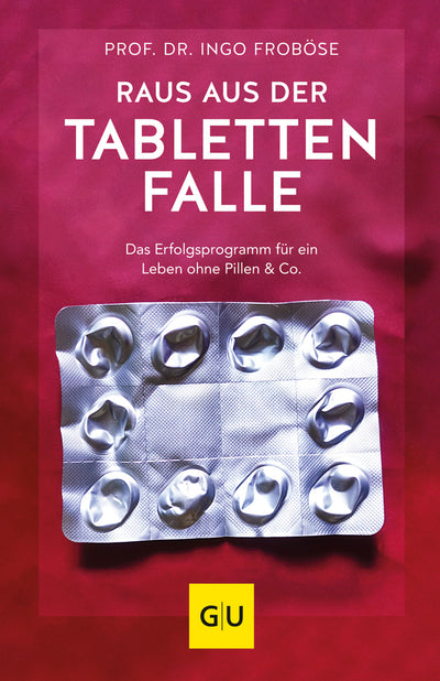 Cover Raus aus der Tablettenfalle!