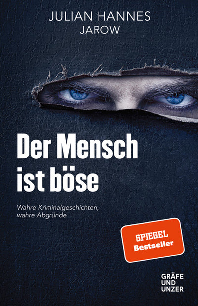 Cover Der Mensch ist böse